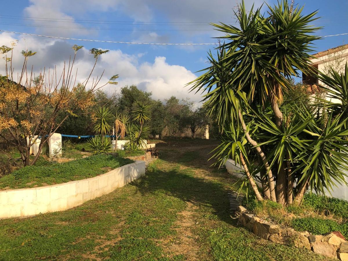 Sarrala Apartment Tertenia Luaran gambar