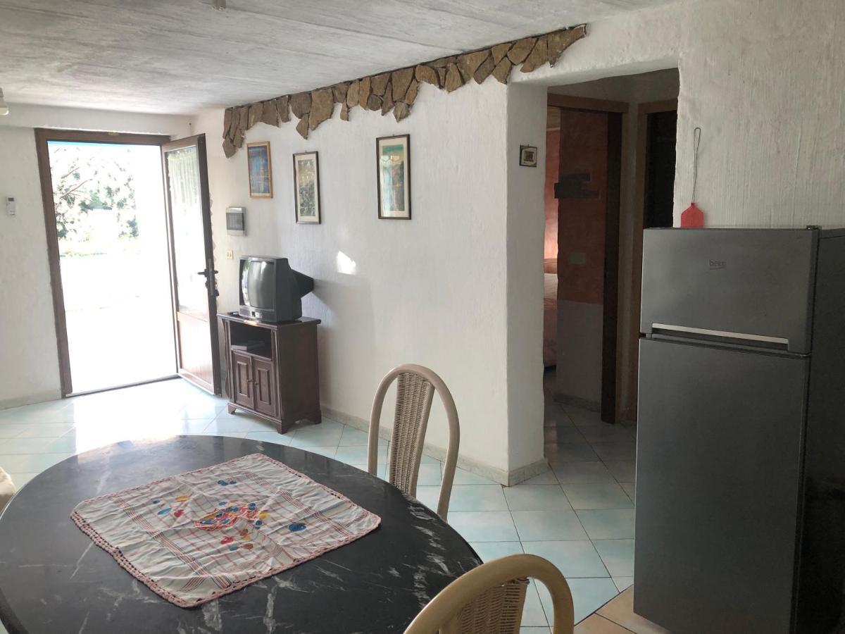 Sarrala Apartment Tertenia Luaran gambar