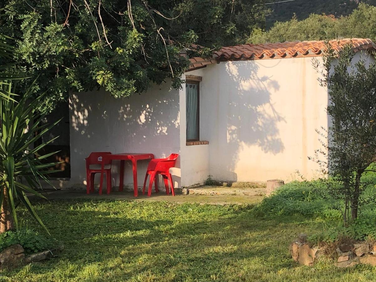 Sarrala Apartment Tertenia Luaran gambar